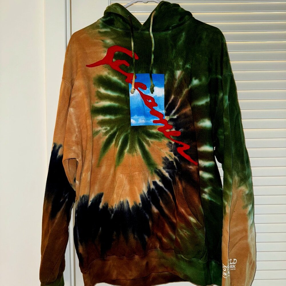 Men's Travis Scott Astroworld X DSM NY Screamer Hoodie